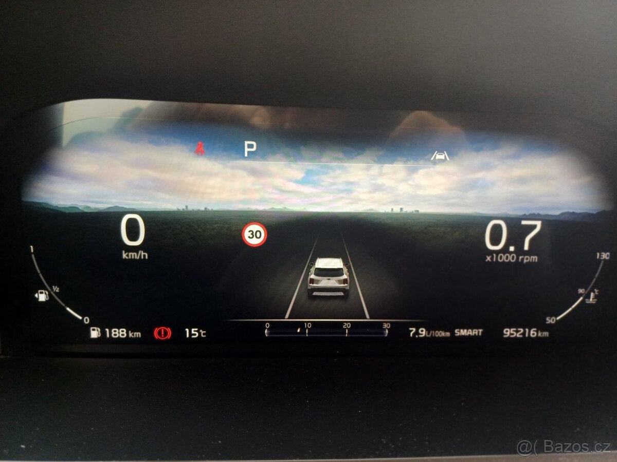 Kia Sorento MQ4 2.2 CRDI 148kW, GOLD 7 miest,r.v. 2021 - 9