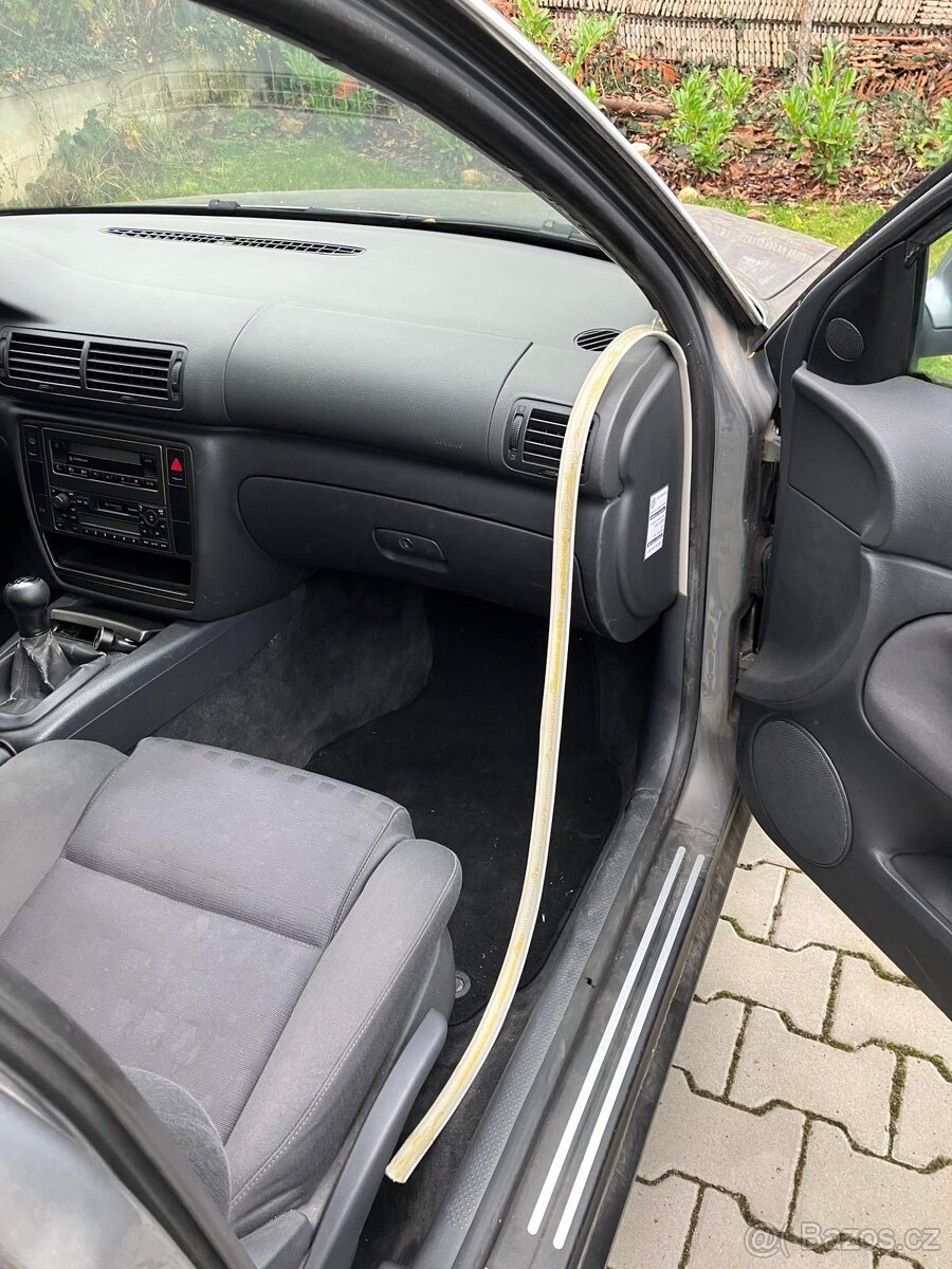 Volkswagen Passat 1,9 TDI 2004 - 9