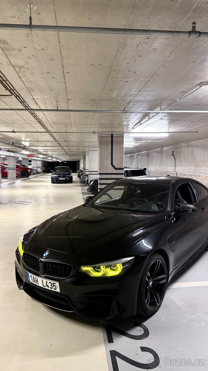 BMW M4 2020 LCI - 9