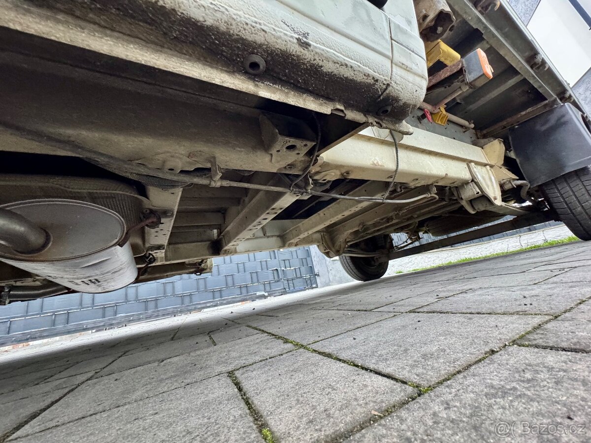 Fiat Ducato,2.3,MAXI,7MÍST,1.MAJITEL,AC,SKLÁPĚČ - 9