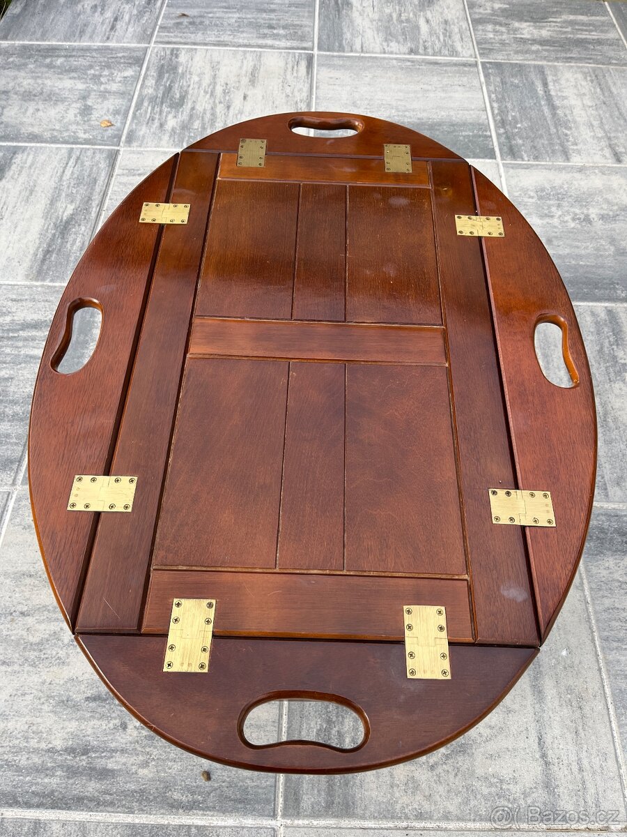 Servírovací stolek - AKCE doprava - 9