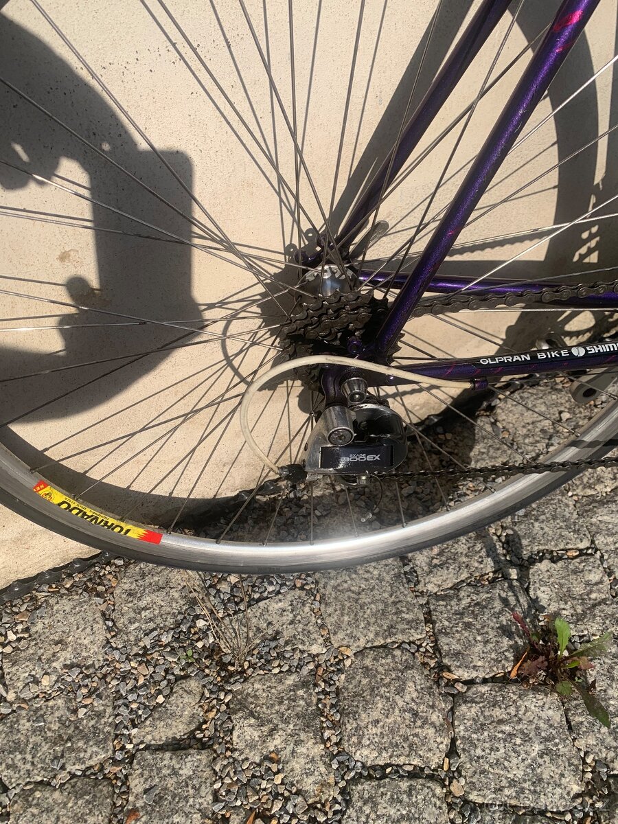 Retro Silniční kolo Tony - 9