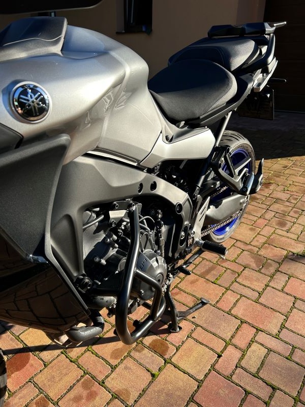 Yamaha Tracer 9 GT - 9