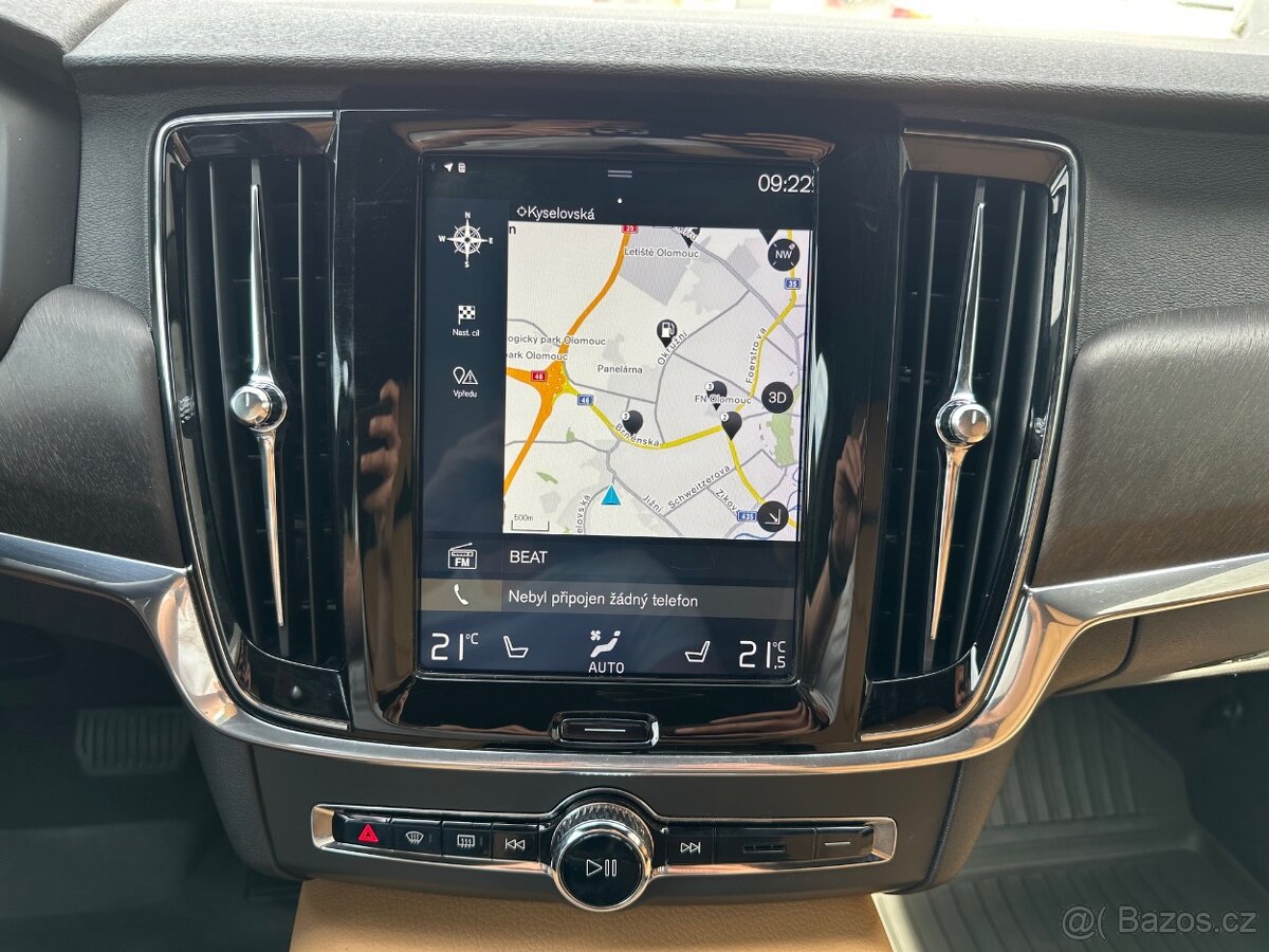 Volvo V90 D5 Cross Country AWD - DPH - 9