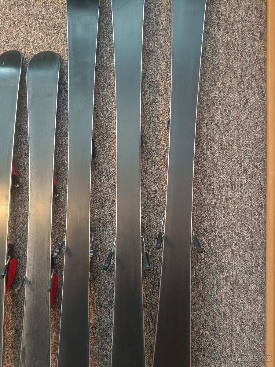 Lyže 70cm, 100 a 120cm - 9