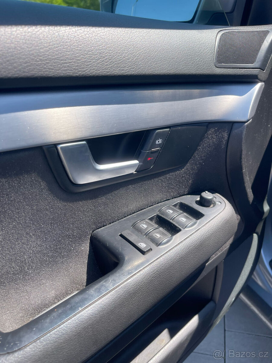 Audi A4 Avant, 1.9TDi manuál - 9