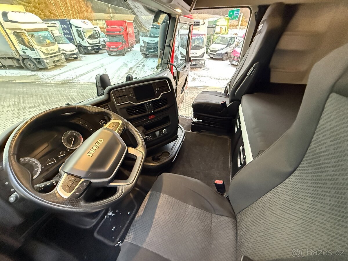 IVECO S-WAY 440S49 T/FP-LT lowdeck 960 mm - ZARUKA - 9