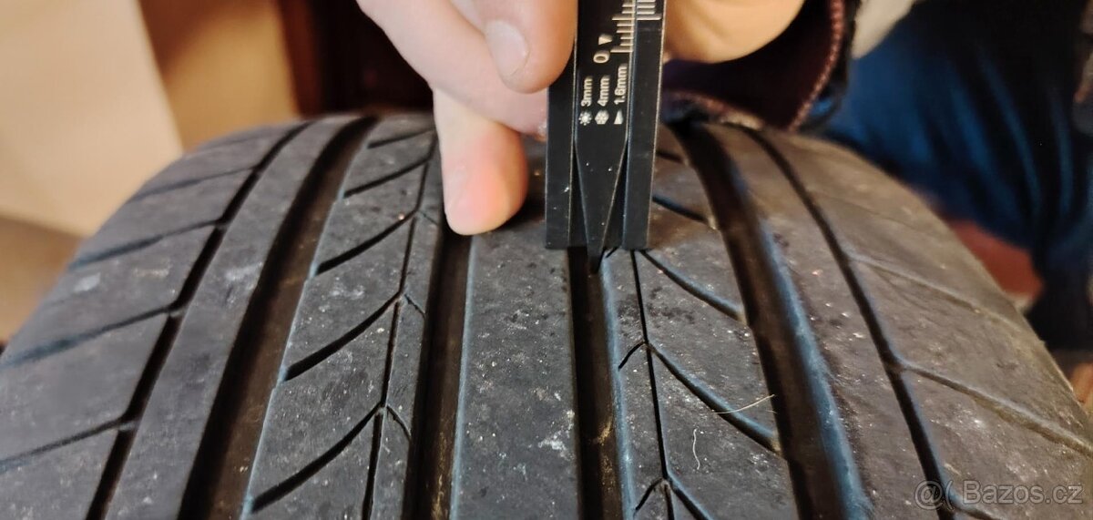 Prodám hezké ALU kola DOTZ - 9