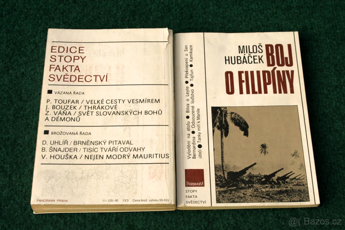 Knihy 2. svět. válka, armáda, 1.část - 9