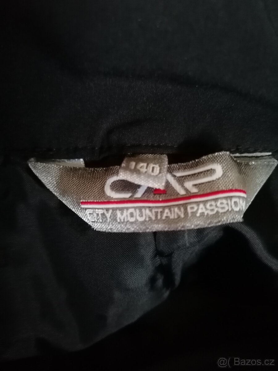 Lyžařské kalhoty v .140 - 9