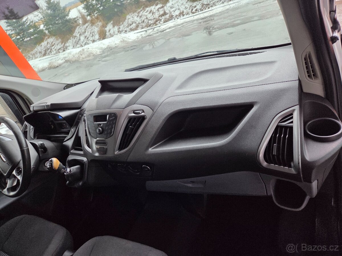 ford transit custom 2,2 tdi - 9