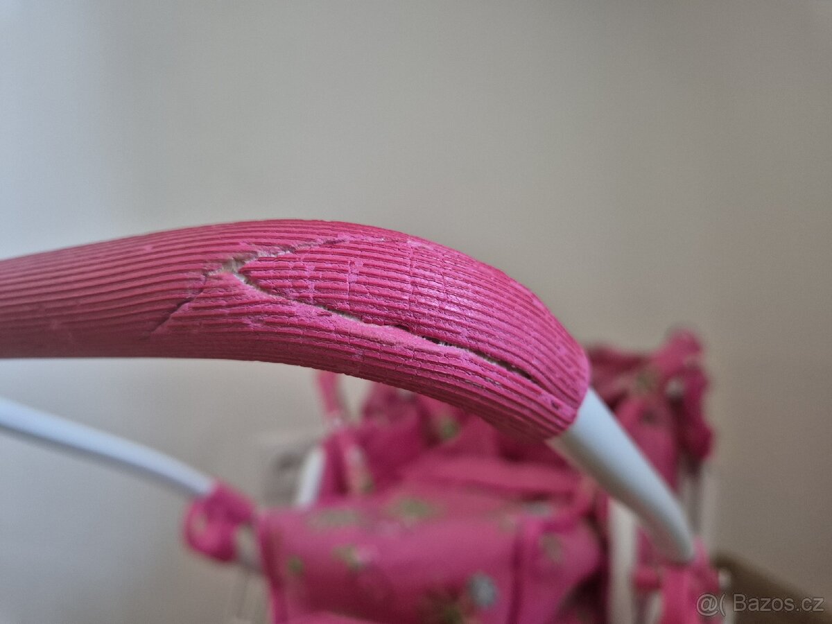 Kočárek pro panenky Teddies - 9