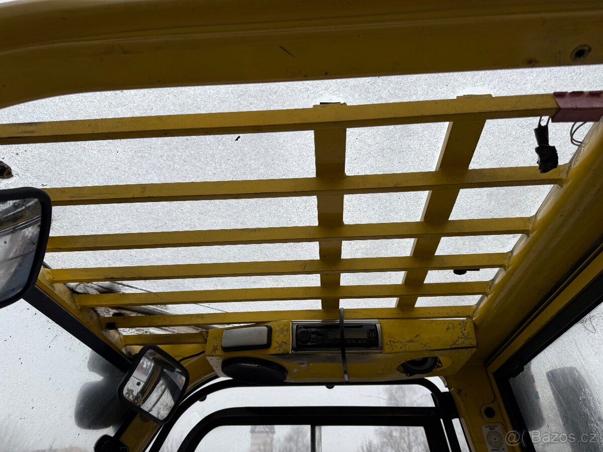 Vzv Hyster 1.6 rok 2016 LPG - 9