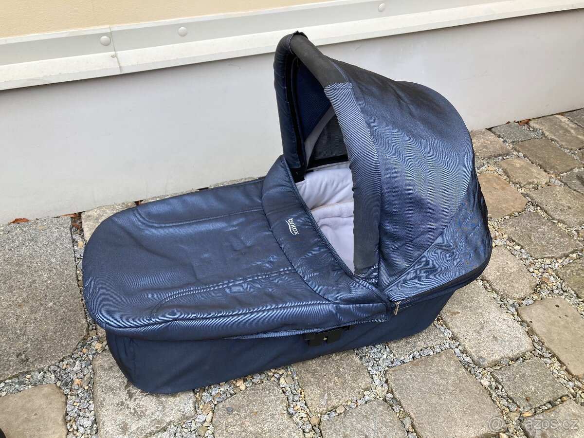 Britax B-Motion 4 plus, 3v1 - 9