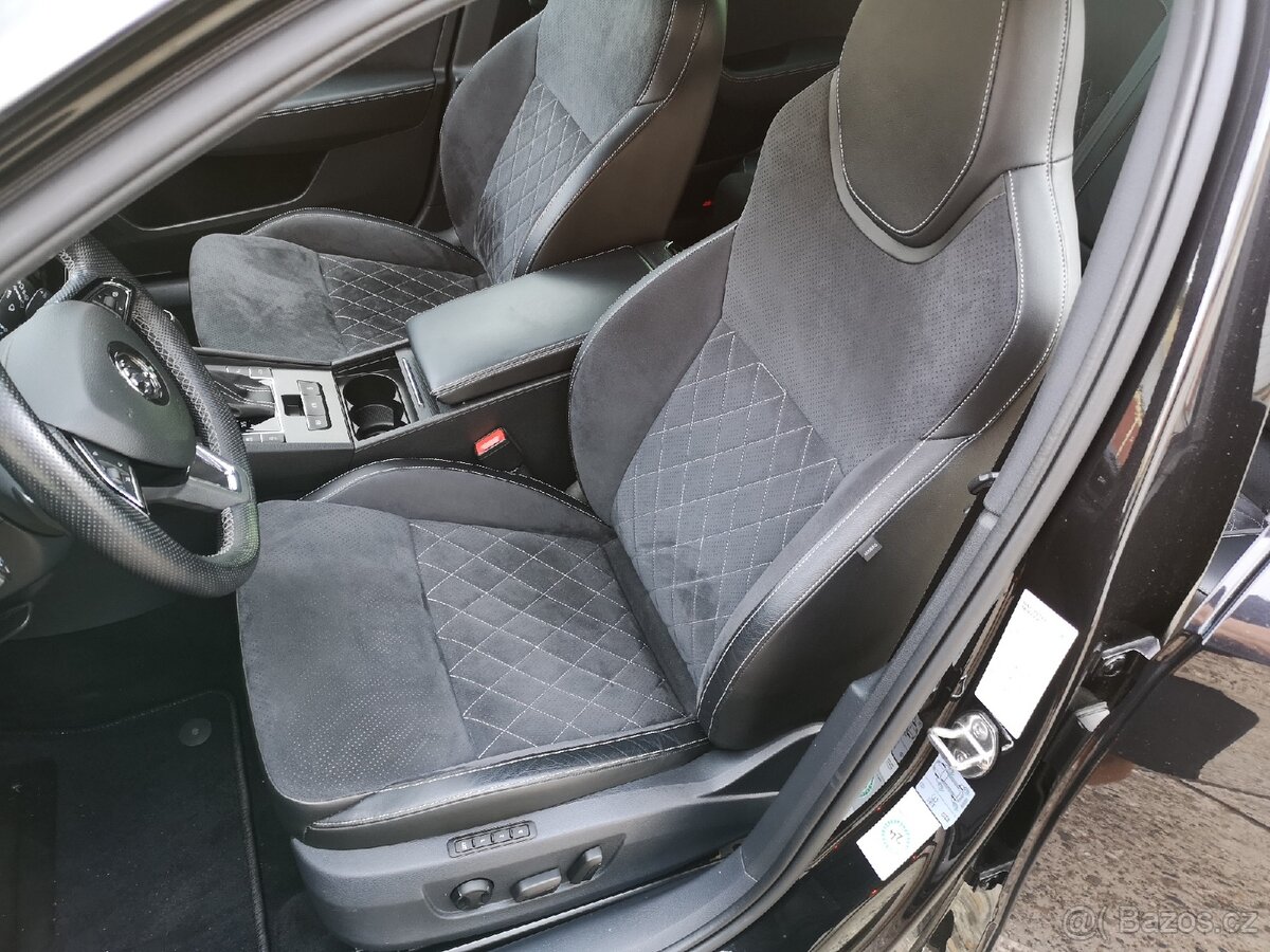 Škoda Superb 3 r.v. 2020 VELKÝ SERVIS - 9
