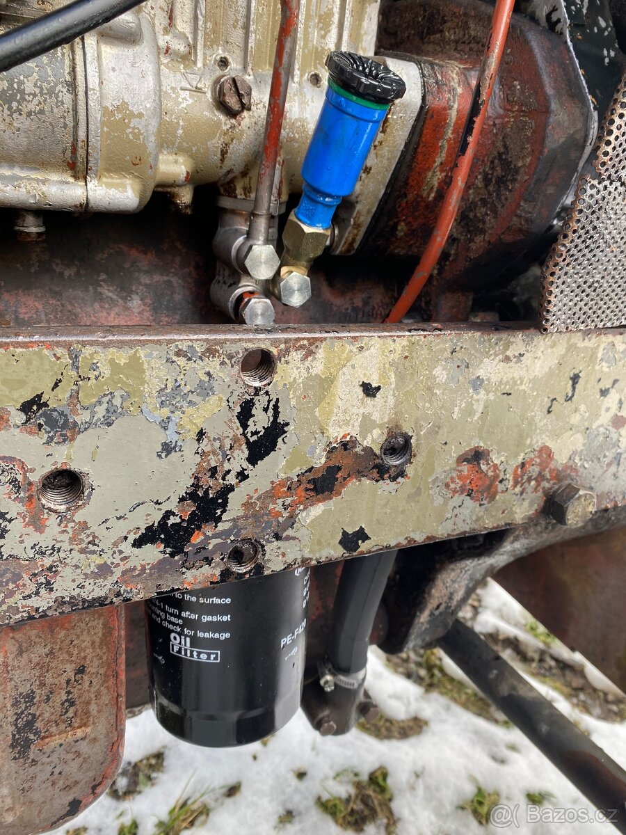 Zetor Crystal 8111 - 9