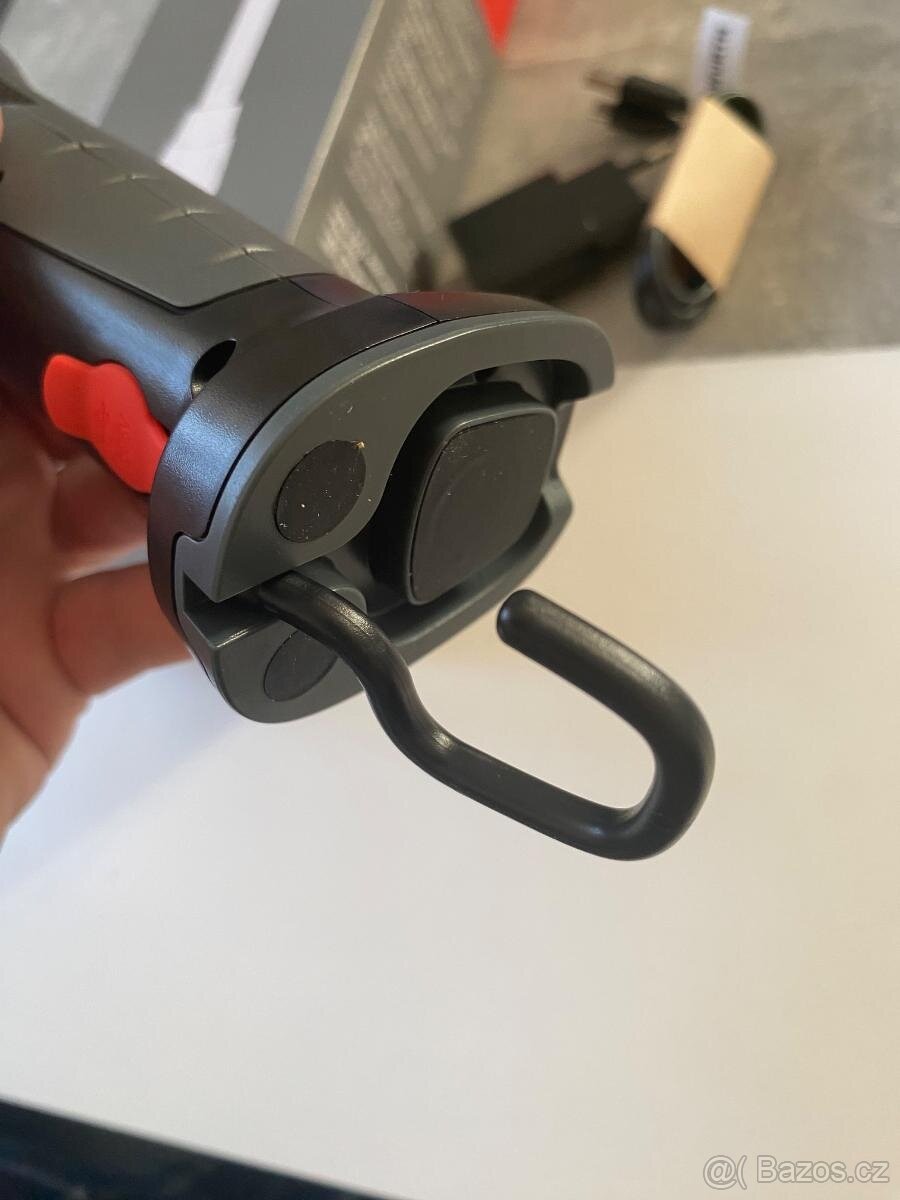 WURTH-LED svítilna, nová - 9