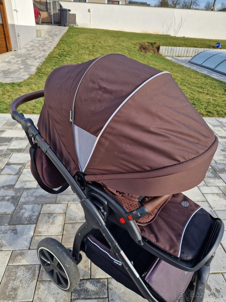 Kočárek 2v1 + vajíčko Cybex - 9