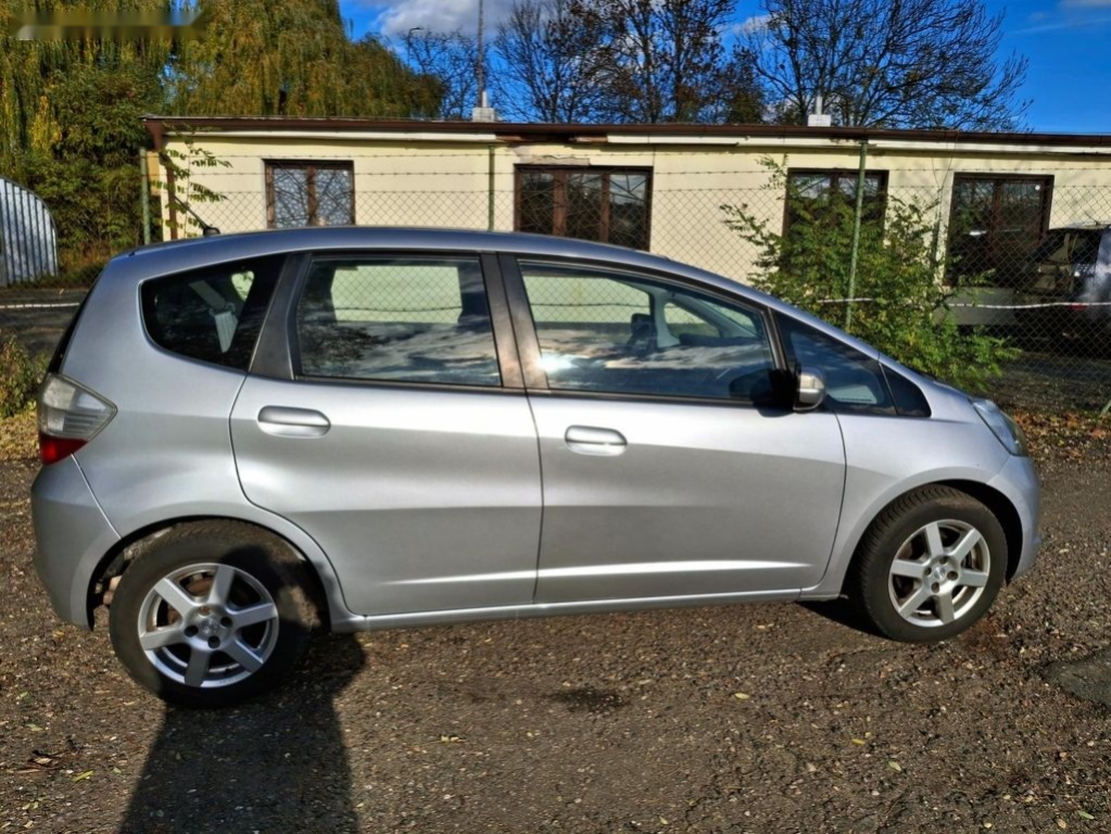 Honda Jazz,1.2 benzin Elegance 1. majitel - 9