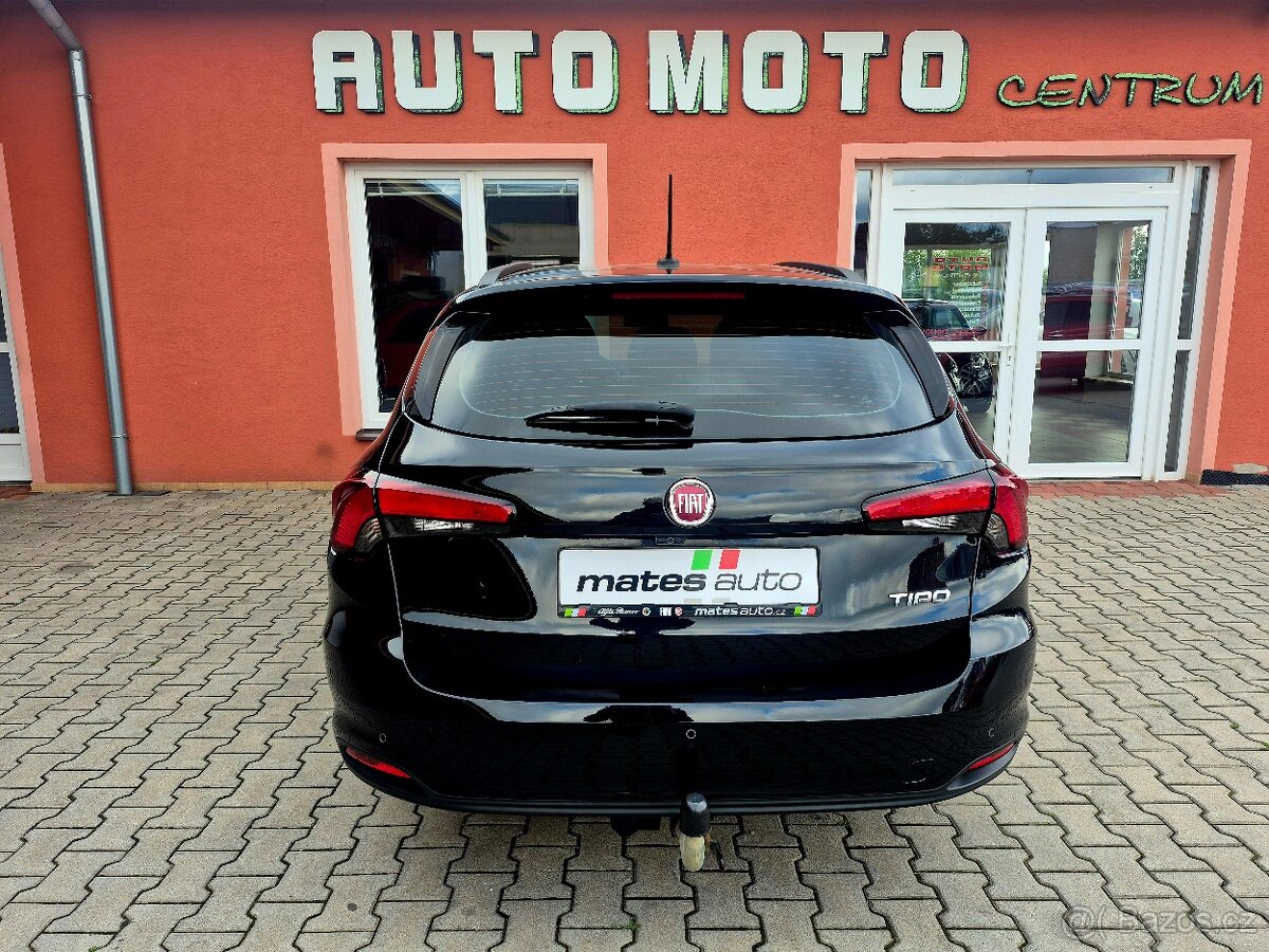 Fiat Tipo 1.4 70kw Mirror TAŽNÉ - 9