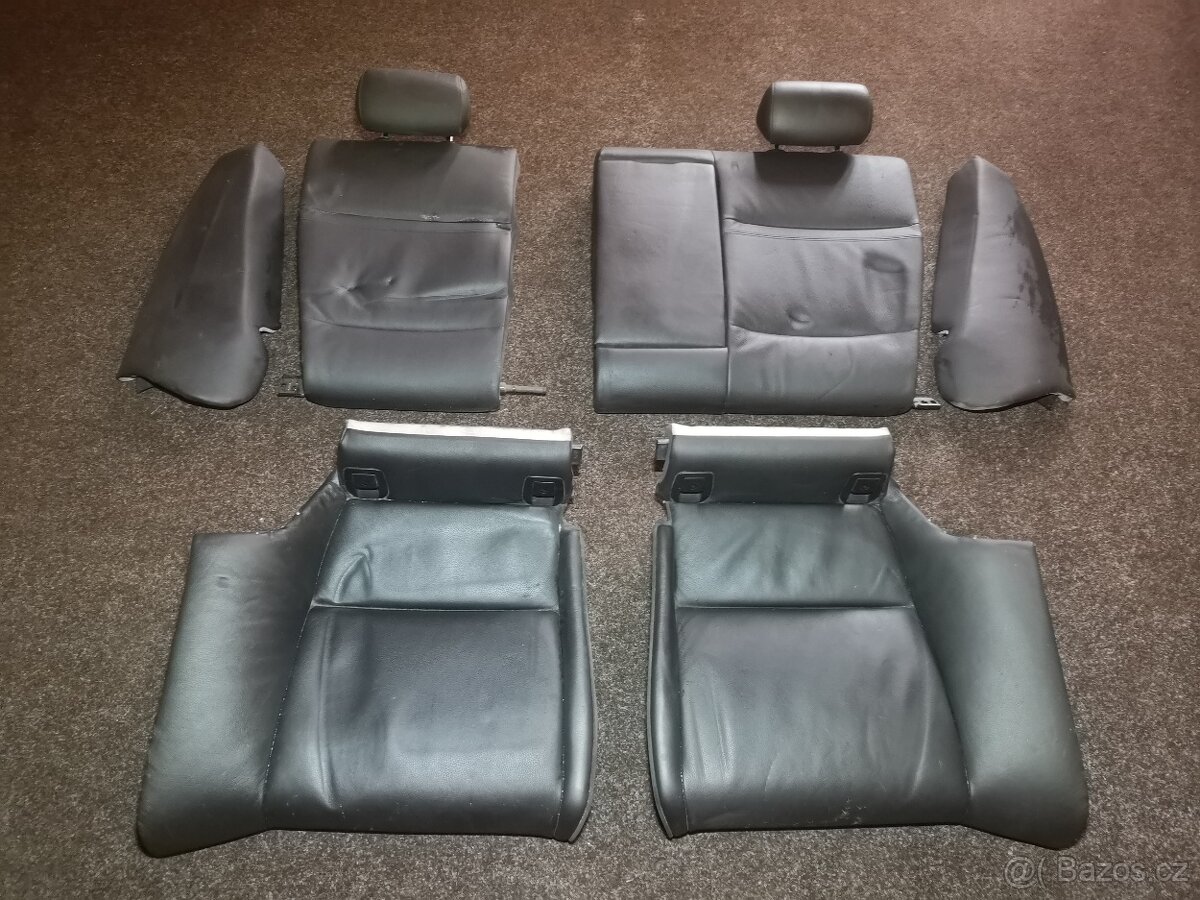 Kompletní sadadla BMW E90, E91, E92, - 9