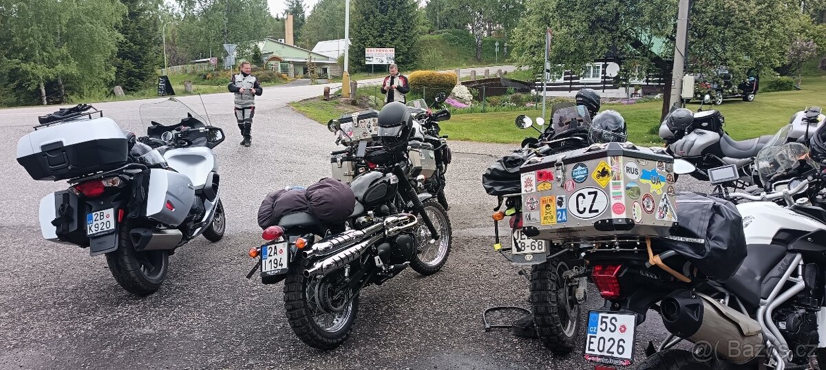 Triumph Scrambler 900 - 9