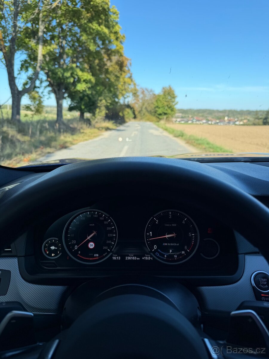 BMW M550d xdrive - 9