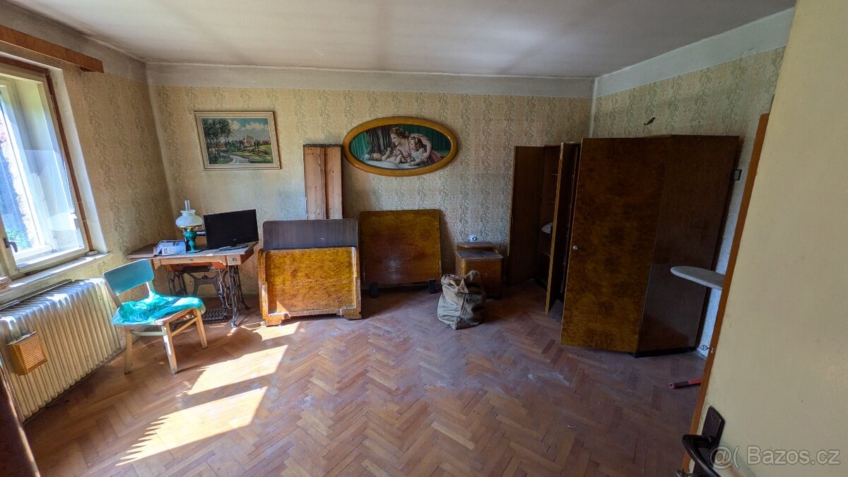 Rodinný dům s pozemky v podhůří Orlických hor - 9