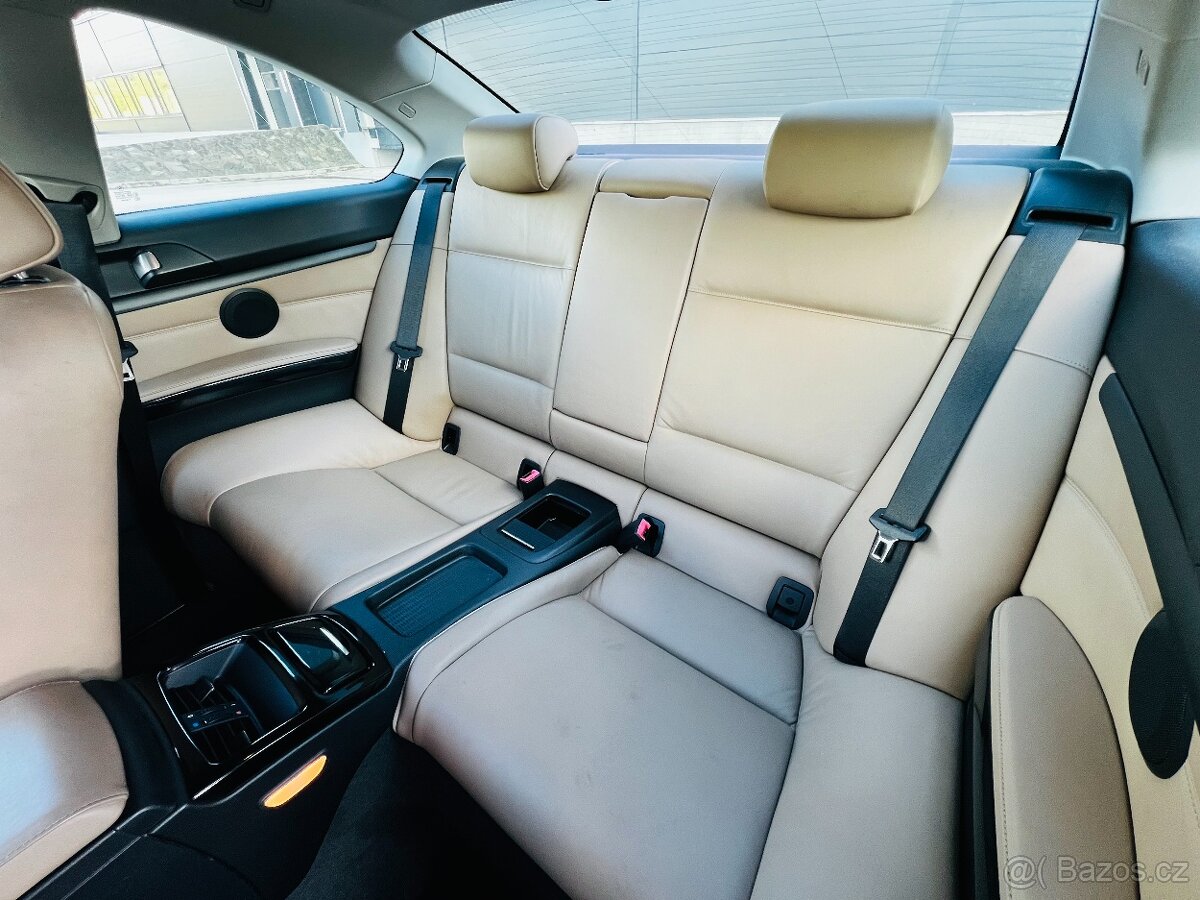 BMW E92 325i N52B25, manuál, RWD - 9