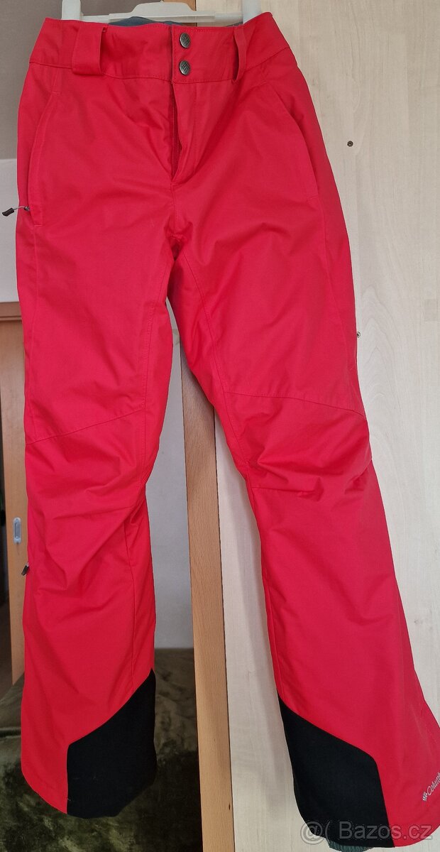 Dámská lyžařská / snowboardová bunda O'Neill vel.S - 9