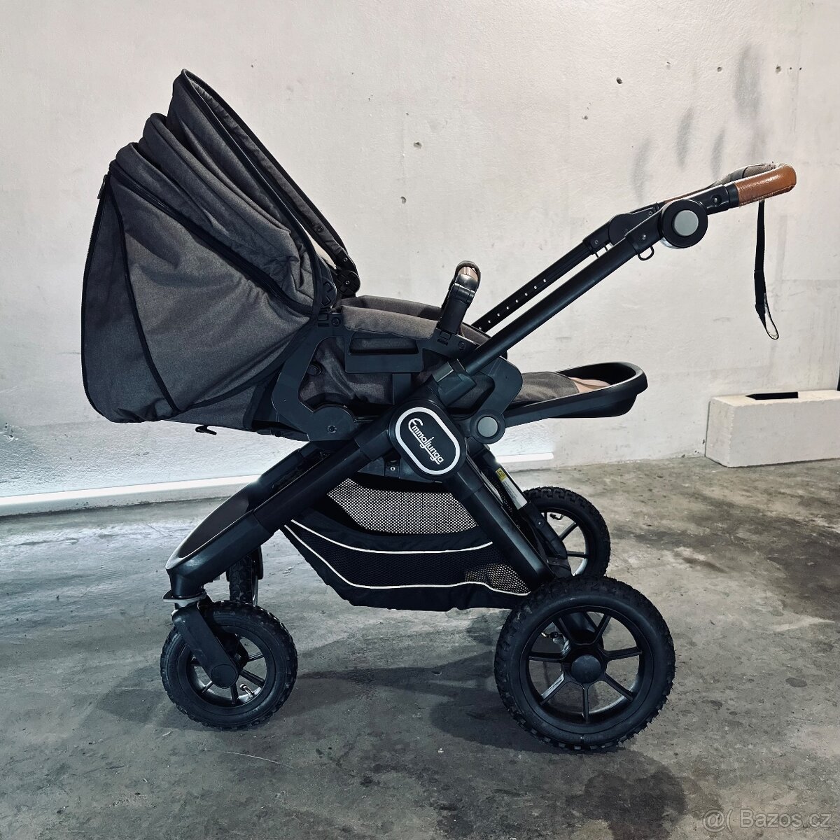 Emmaljunga Set NXT90F Outdoor - 9