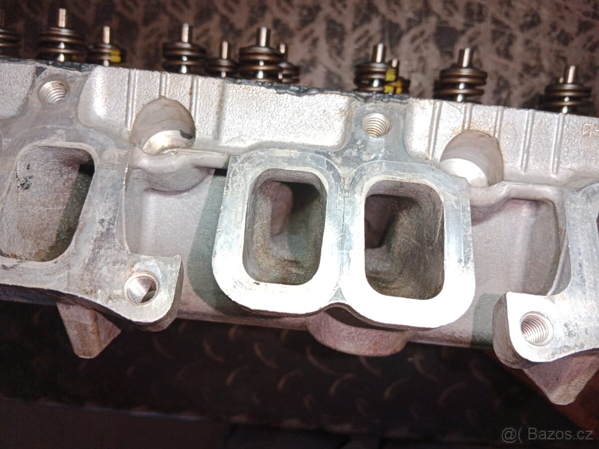 Repasovaný motor 2,2 110 kw puma - 9