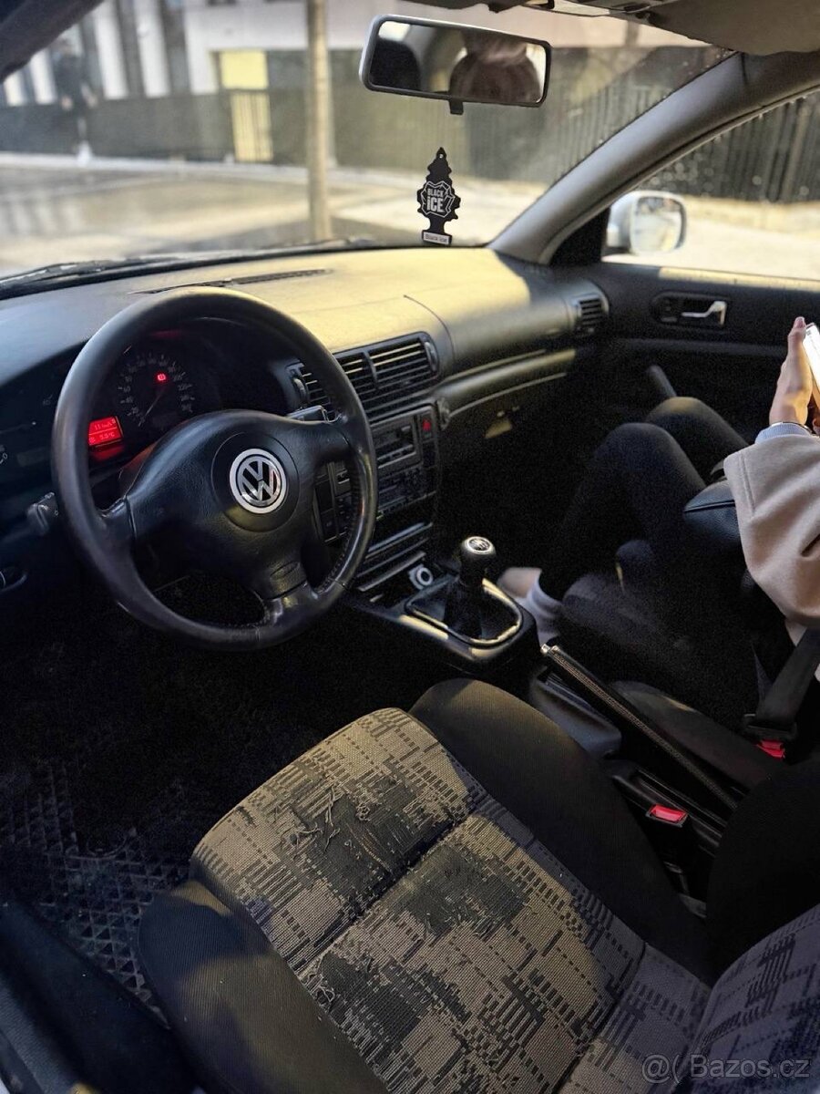 Volkswagen Passat B5 1.9tdi - 9