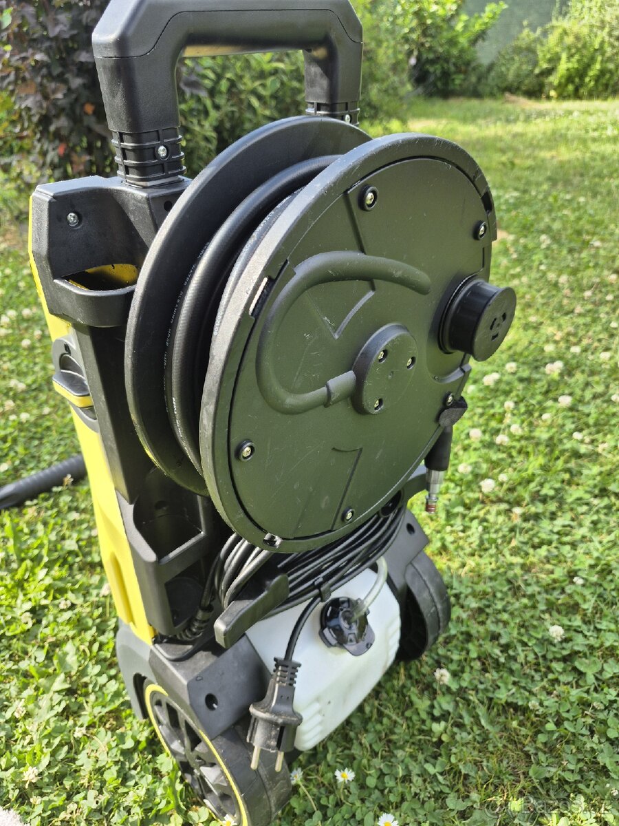 Tlaková myčka parkside - 9