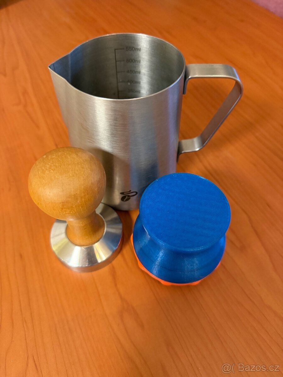 Rancilio Silvia verze E 12/2016 - 9