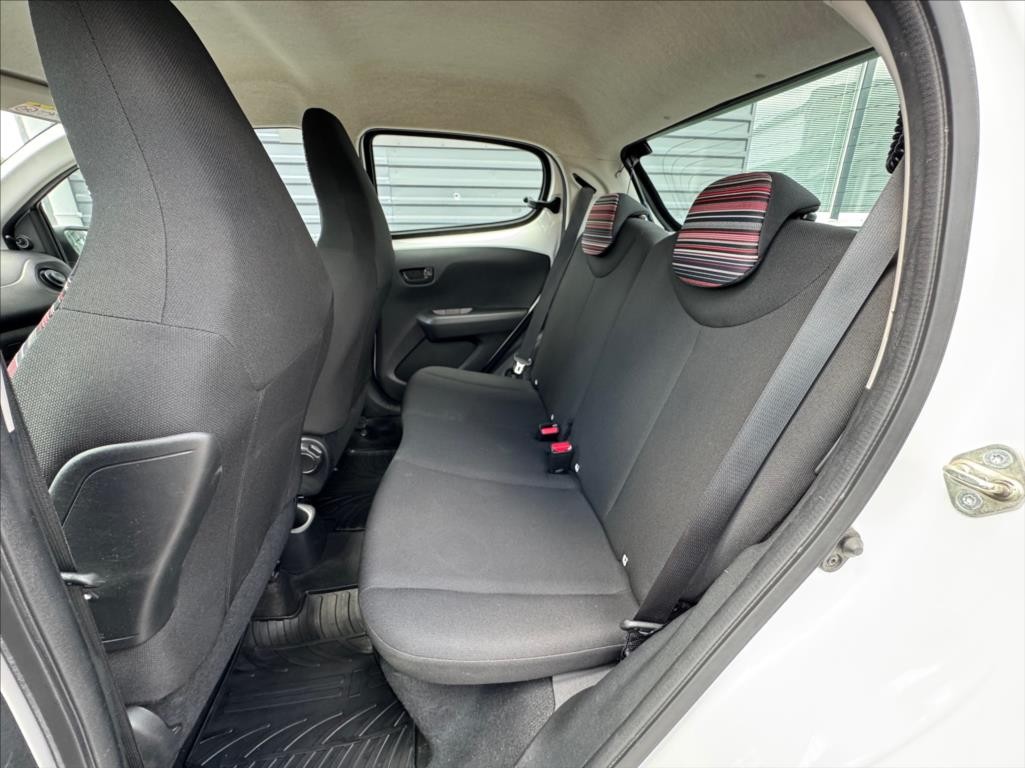 Citroën C1 1,0 (2021) - 9