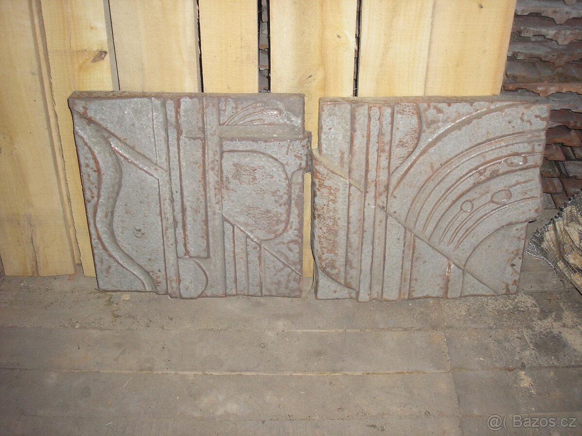 nástěnná světla keramická - 9