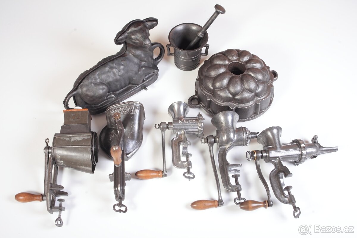 Vařenka, Set 18 ks - 9