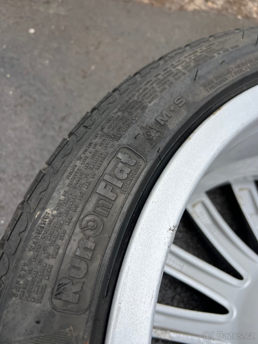 Sada zimních ALU kol BMW Styling 620 |5x112; 245/45/19| - 9