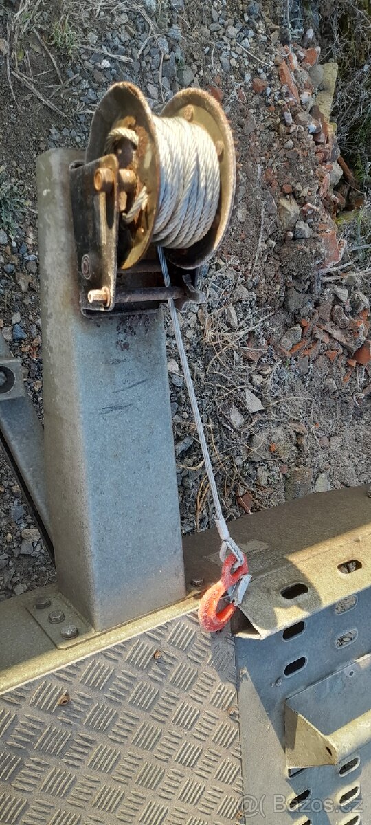 Niewladow podvalnik - 9