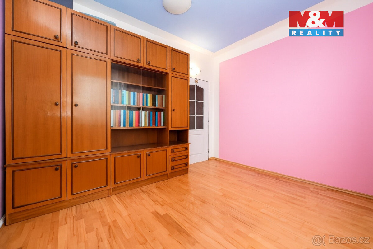 Prodej bytu 3+1, Paseka – cihlový byt s vlastním topením - 9