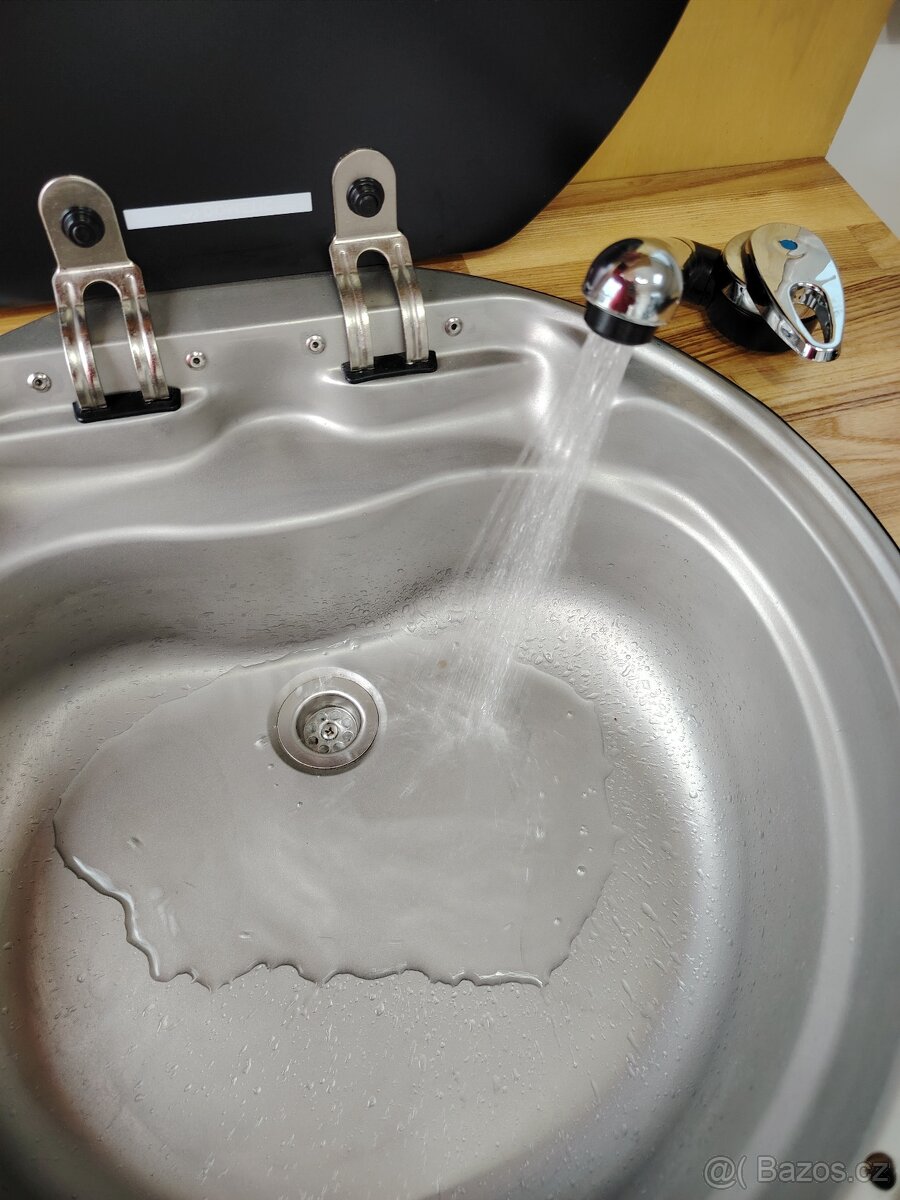 Minikaravan 2023 - bržděný, markýza, předstan, - 9