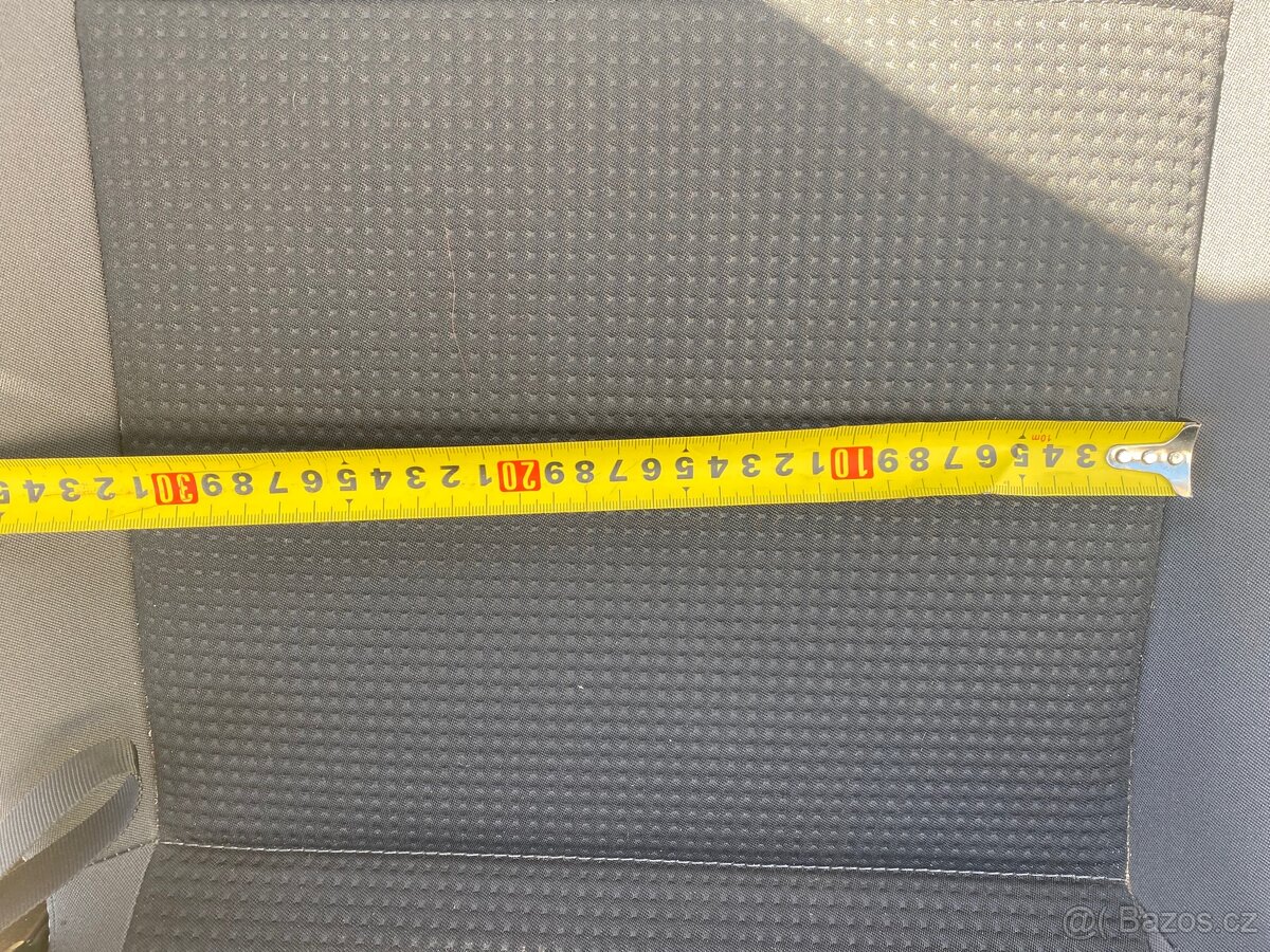 6 a 7 sedadlo VW Caddy - 9