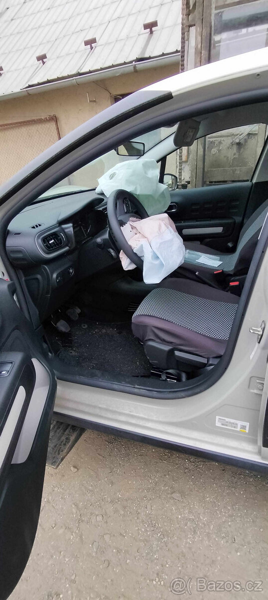 Citroën C3 III, 2016- ,1.2thp, 81kw, HNP, HN05 - 9