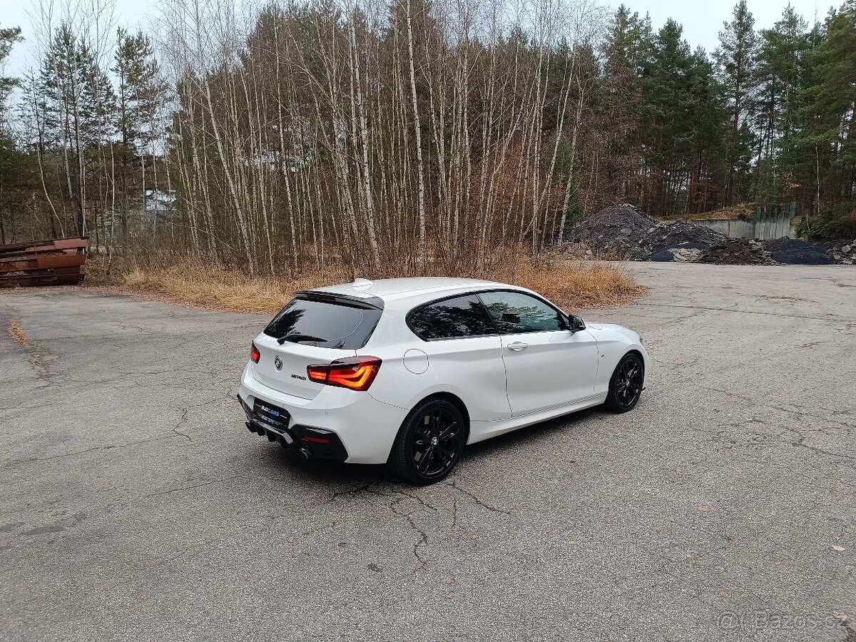 BMW M140i Xdrive 3dv. rok 2017,Automat,1.Majitel - 9