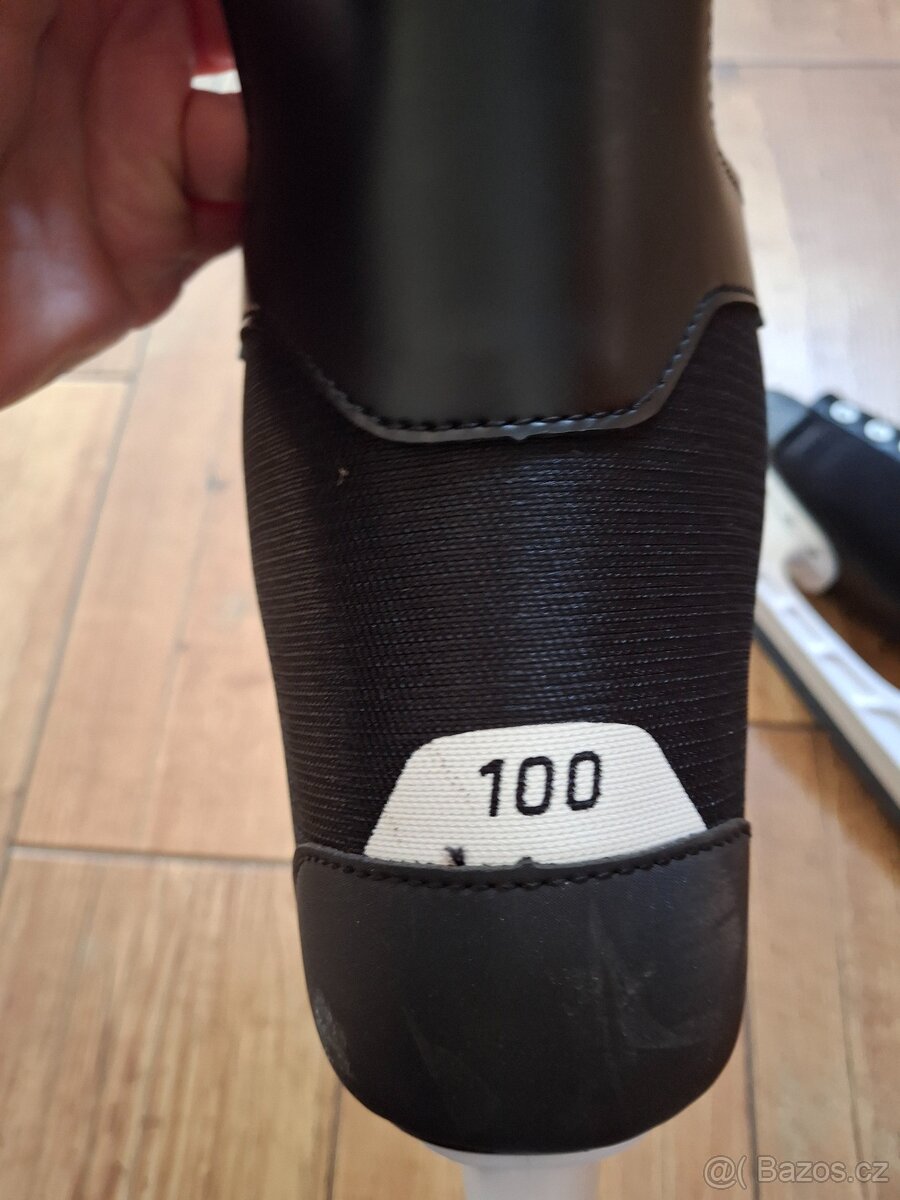 Pánské lední brusle Oroks 100 - 9