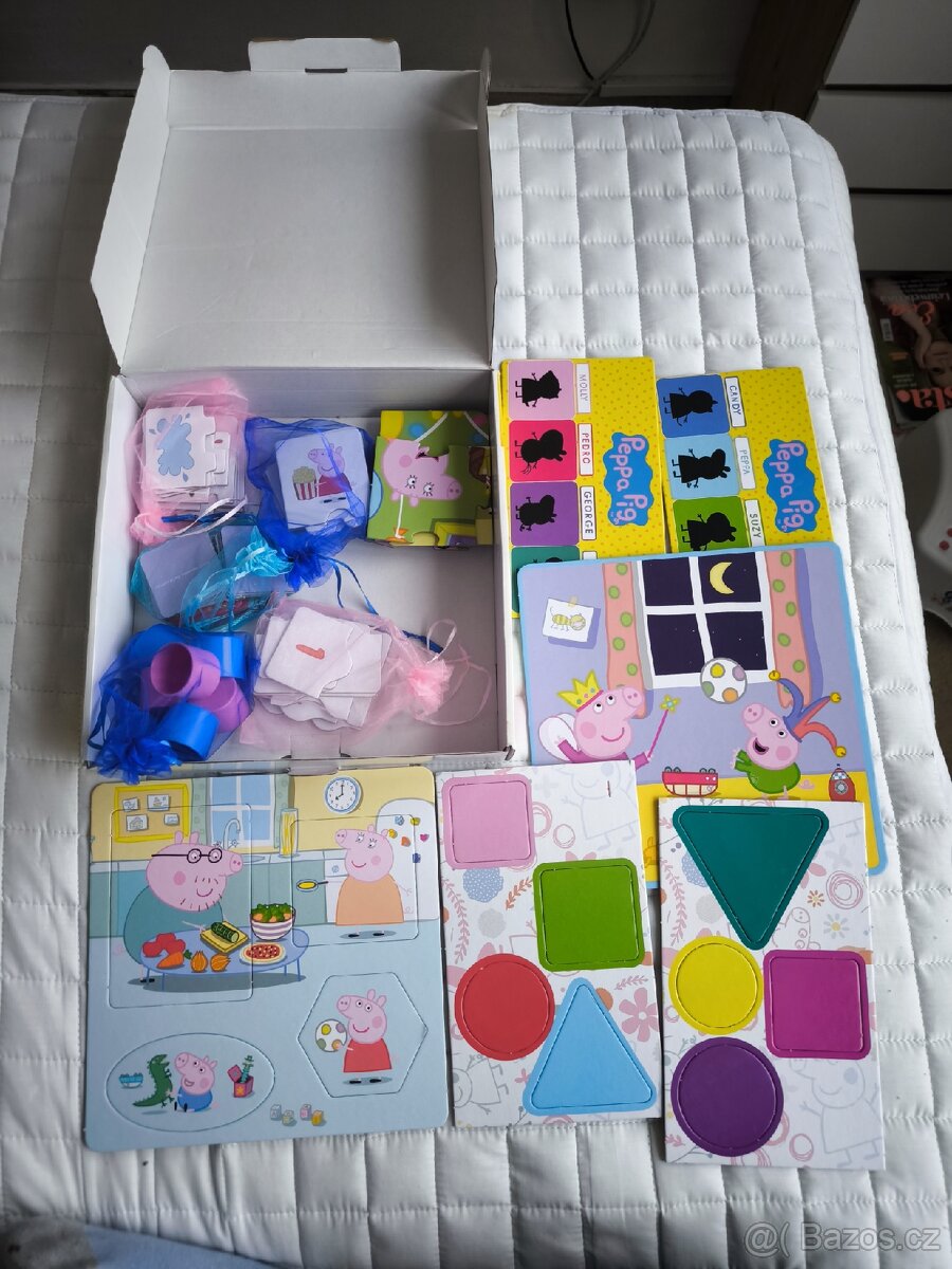 Prasátko Peppa Edu Games - 9