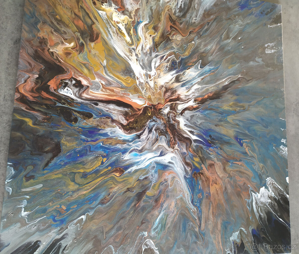 Moderní obraz č.66 - 9