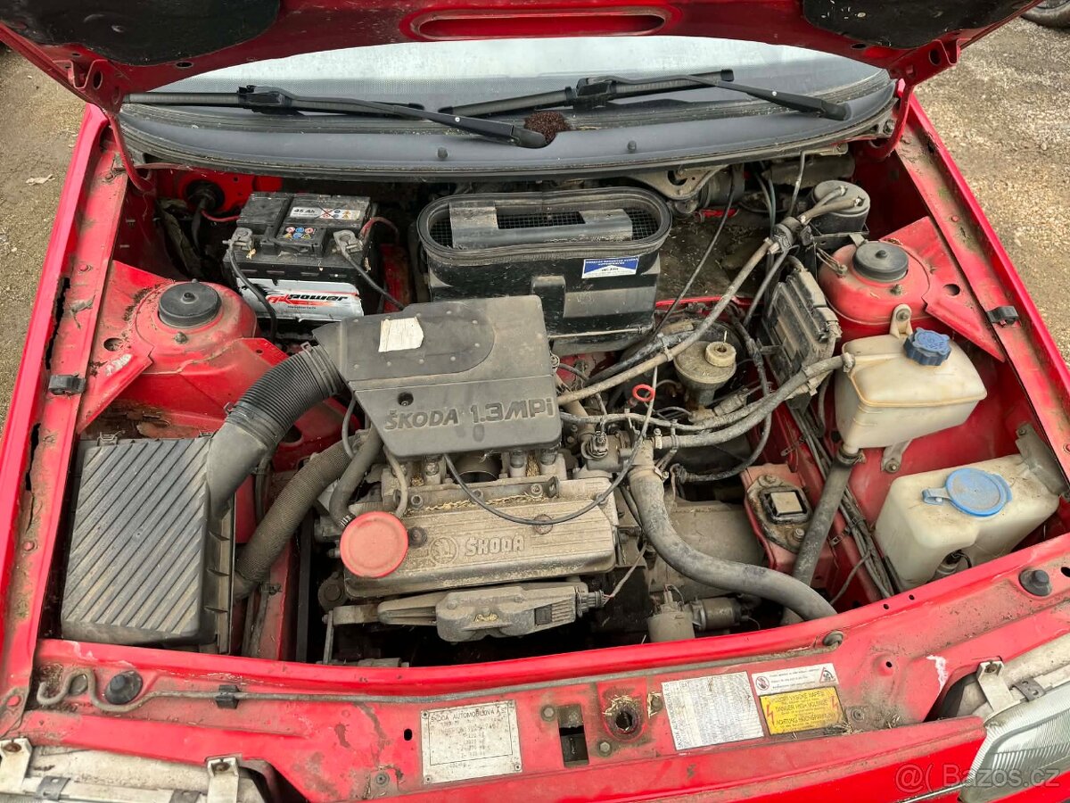 Škoda Felicie 1.3 - 9