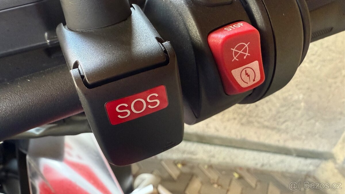 BMW R1250 Adventure Rally - 9